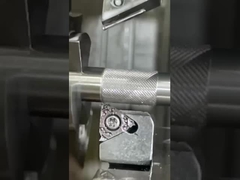 Machinerie CNC de haute précision pièces tournantes en acier inoxydable