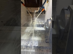 SS303 SS304 SS316 Machinerie CNC pièces tournantes, composants tournants CNC