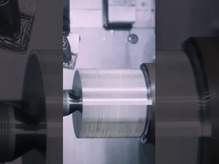 CNC tournant