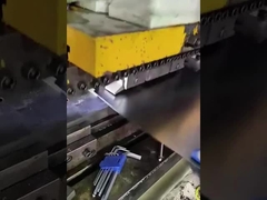 Services d'usinage de pièces en tôle