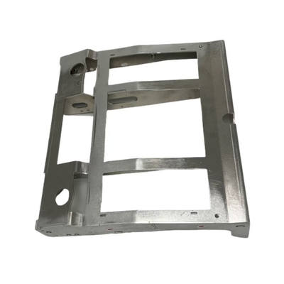Fabrication de tôles métalliques en alliage d'aluminium de précision