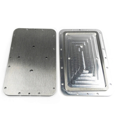 Machining CNC de précision pour les composants en acier inoxydable