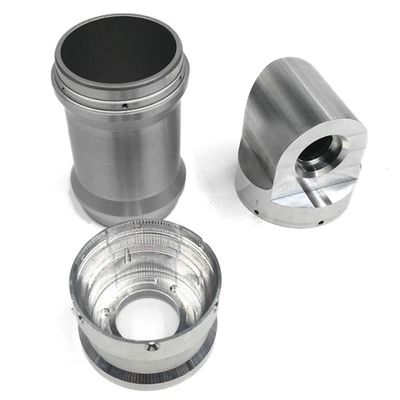 Pièces en aluminium usinées CNC de haute précision