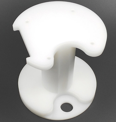 Commande numérique par ordinateur d'OEM faite sur commande usinant Delrin POM Nylon PTFE 0.01-0.02mm
