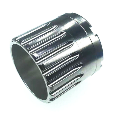 Acier inoxydable de usinage en aluminium 303 de pièces en métal de commande numérique par ordinateur