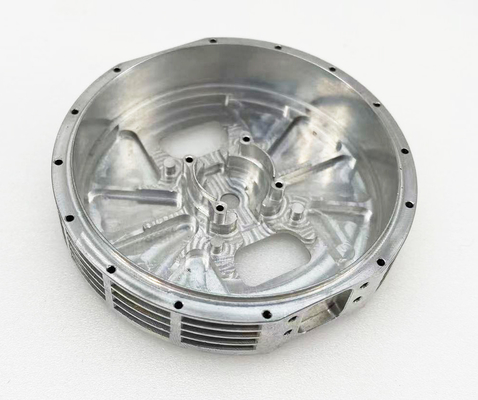 Résistance à la corrosion de usinage en aluminium de haute résistance 6061 de pièces de commande numérique par ordinateur