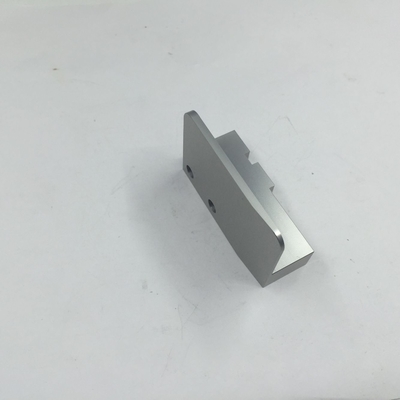 Pièces d'usinage en aluminium CNC personnalisées pour les performances