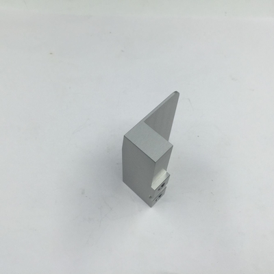 Pièces d'usinage en aluminium CNC personnalisées pour les performances