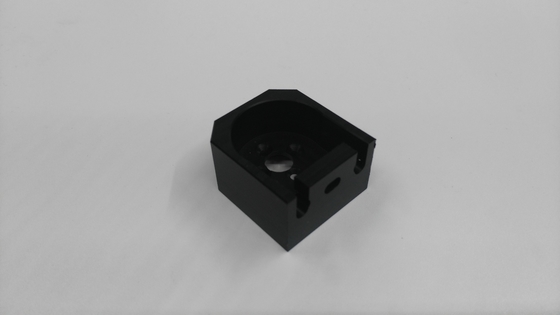 Machinerie innovante de pièces en plastique pour applications industrielles