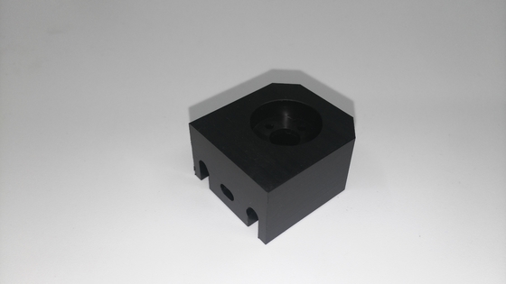 Machinerie innovante de pièces en plastique pour applications industrielles