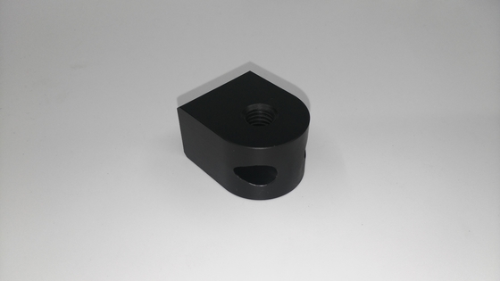 Machinerie innovante de pièces en plastique pour applications industrielles