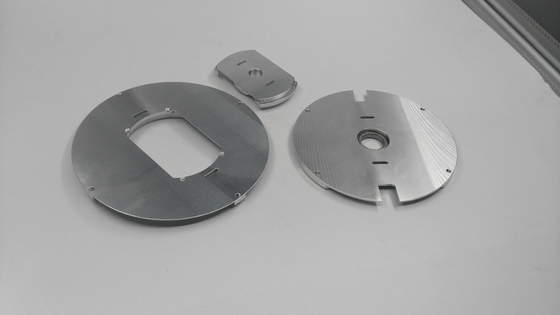 Pièces tournantes CNC personnalisées pour les applications industrielles