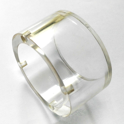 Prototypes d'usinage de pièces en plastique d'injection en plastique durable