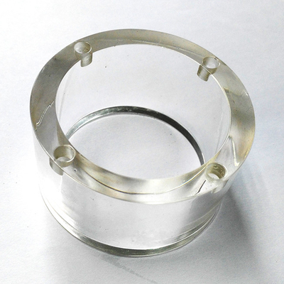 Prototypes d'usinage de pièces en plastique d'injection en plastique durable