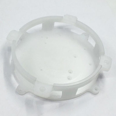 Machinerie de pièces en plastique Fabrication de précision d'articles en plastique à injection