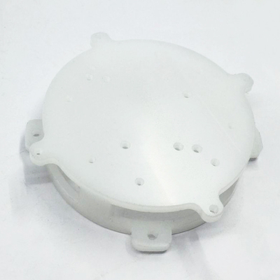 Machinerie de pièces en plastique Fabrication de précision d'articles en plastique à injection