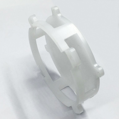 Machinerie de pièces en plastique Fabrication de précision d'articles en plastique à injection