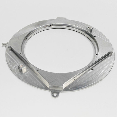 Pièces d'usinage CNC professionnelles en aluminium de précision pour les besoins des entreprises