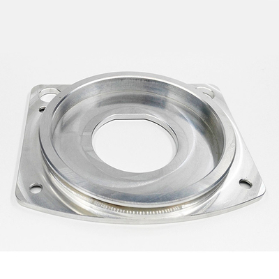Pièces d'usinage CNC professionnelles en aluminium de précision pour les besoins des entreprises