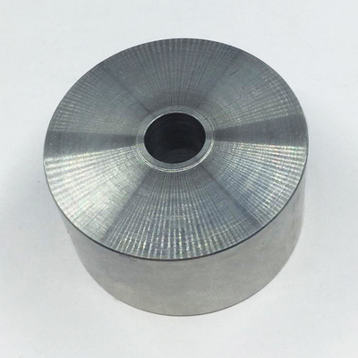 Améliorer les activités de transformation de pièces et d'équipements en aluminium CNC