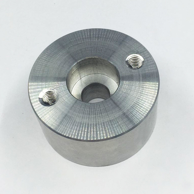 Améliorer les activités de transformation de pièces et d'équipements en aluminium CNC