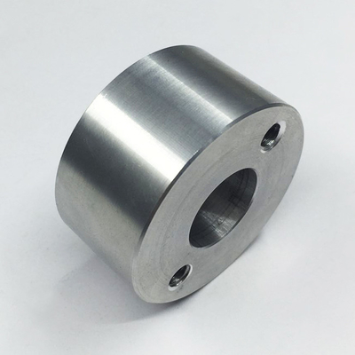 Améliorer les activités de transformation de pièces et d'équipements en aluminium CNC