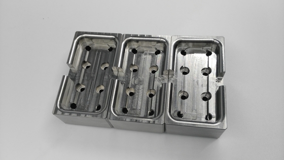 Pièces d'usinage professionnelles en acier inoxydable pour les projets OEM et ODM