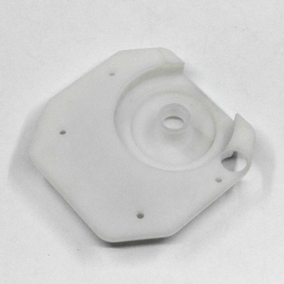 Parties en plastique d'usinage de précision pour applications de moulage par injection