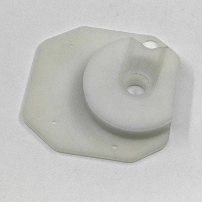 Parties en plastique d'usinage de précision pour applications de moulage par injection
