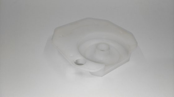 Parties en plastique d'usinage de précision pour applications de moulage par injection