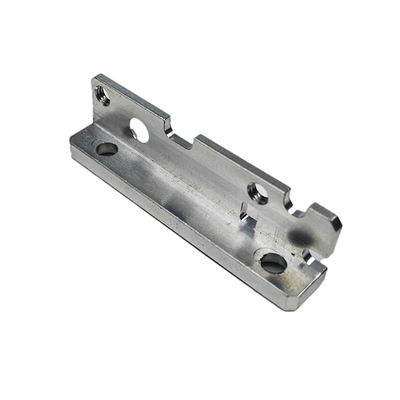Parties d'usinage CNC en aluminium 6061