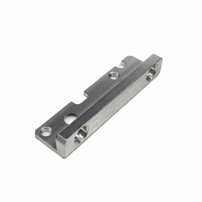 Parties d'usinage CNC en aluminium 6061