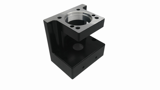 Parties d'usinage CNC en aluminium de précision Durable