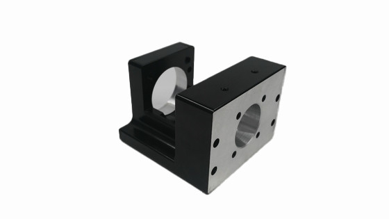 Parties d'usinage CNC en aluminium de précision Durable