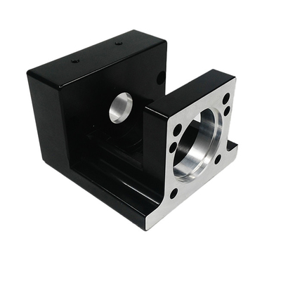 Parties d'usinage CNC en aluminium de précision Durable