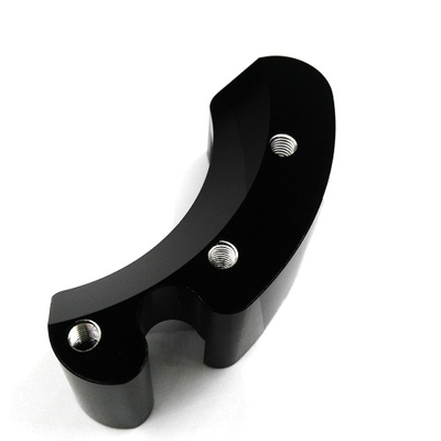 Parties en aluminium pour l'usinage CNC professionnel pour les applications industrielles