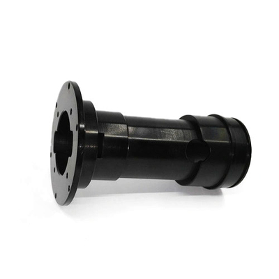 Parties en aluminium tournantes CNC personnalisées de haute précision avec une tolérance de 0,02 mm