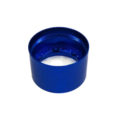 Machining CNC de haute précision en aluminium 6061 avec tolérance de 0,02 mm