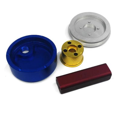 Machinerie CNC pour les pièces en aluminium et autres matériaux métalliques