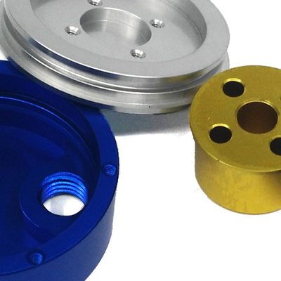 Machinerie CNC pour les pièces en aluminium et autres matériaux métalliques
