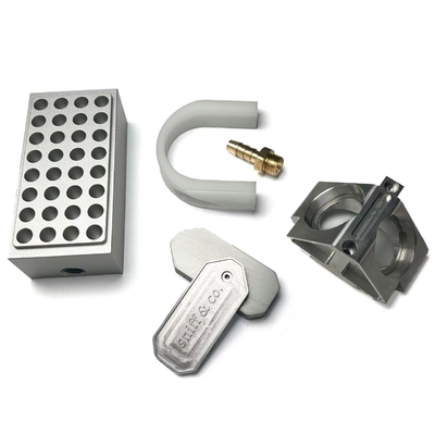 Machinerie CNC pour les pièces métalliques et autres matières plastiques
