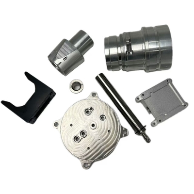 Service d'usinage CNC de précision pour les solutions de fabrication
