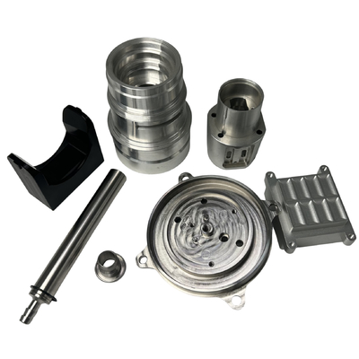 Service d'usinage CNC de précision pour les solutions de fabrication