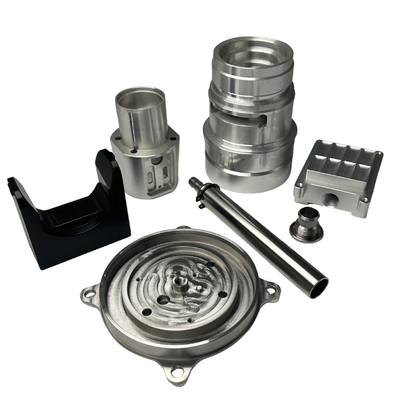 Service d'usinage CNC de précision pour les solutions de fabrication