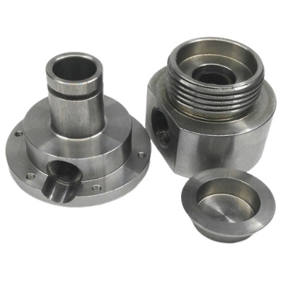Machining CNC professionnel des pièces en acier inoxydable pour les entreprises