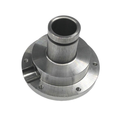Machining CNC professionnel des pièces en acier inoxydable pour les entreprises
