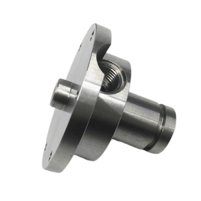 Machining CNC professionnel des pièces en acier inoxydable pour les entreprises