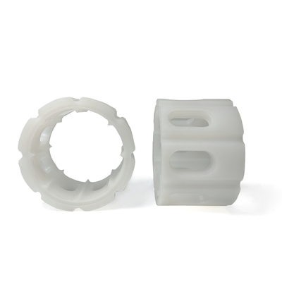 Machining CNC de précision composants POM pour l'industrie