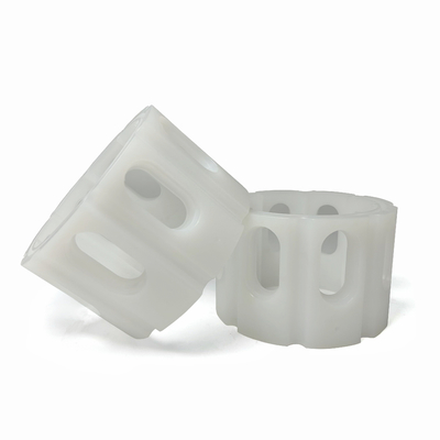 Machining CNC de précision composants POM pour l'industrie