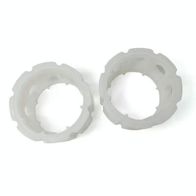 Machining CNC de précision composants POM pour l'industrie